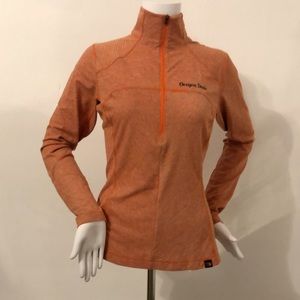 Columbia Oregon State University Quarter Zip